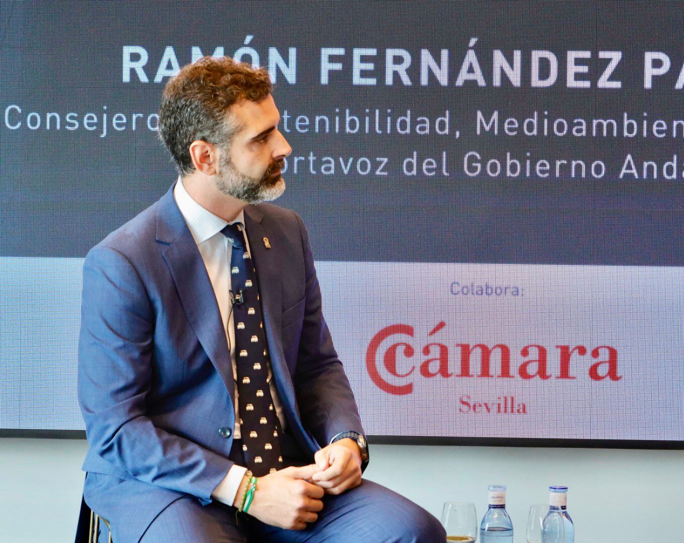 Encuentro SER con Ramón Fernández Pacheco