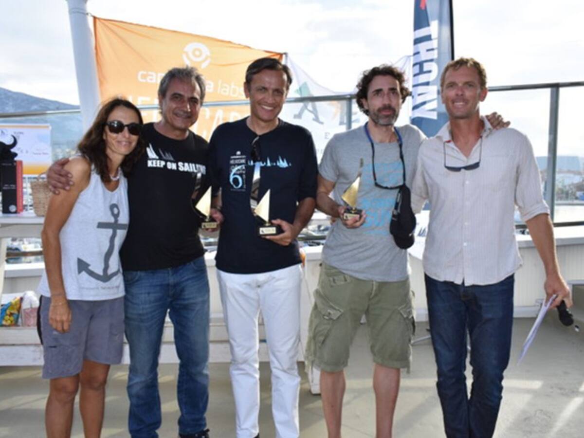 La embarcación 'Balu' gana la Dénia Trophy