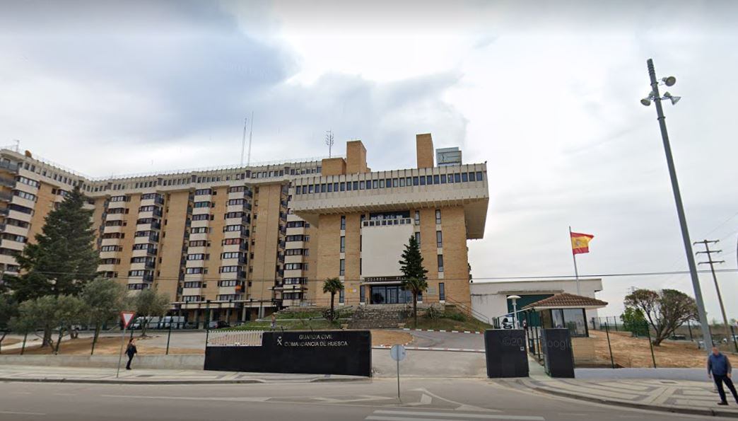 La operación Biroca se ha llevado a cabo por la Guardia Civil de Huesca y de la provincia