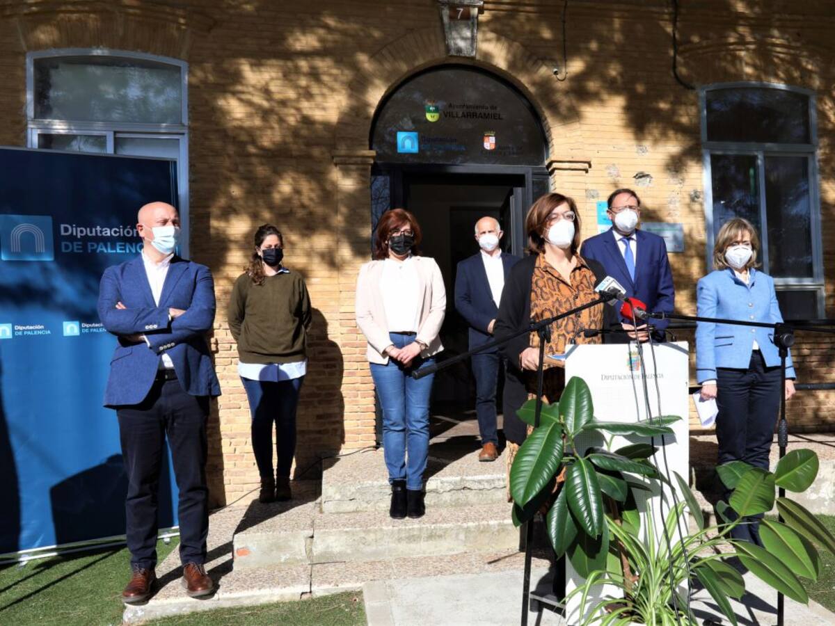 La Diputación reivindica, tras un año de pandemia, la labor de la institución y la de los ayuntamientos