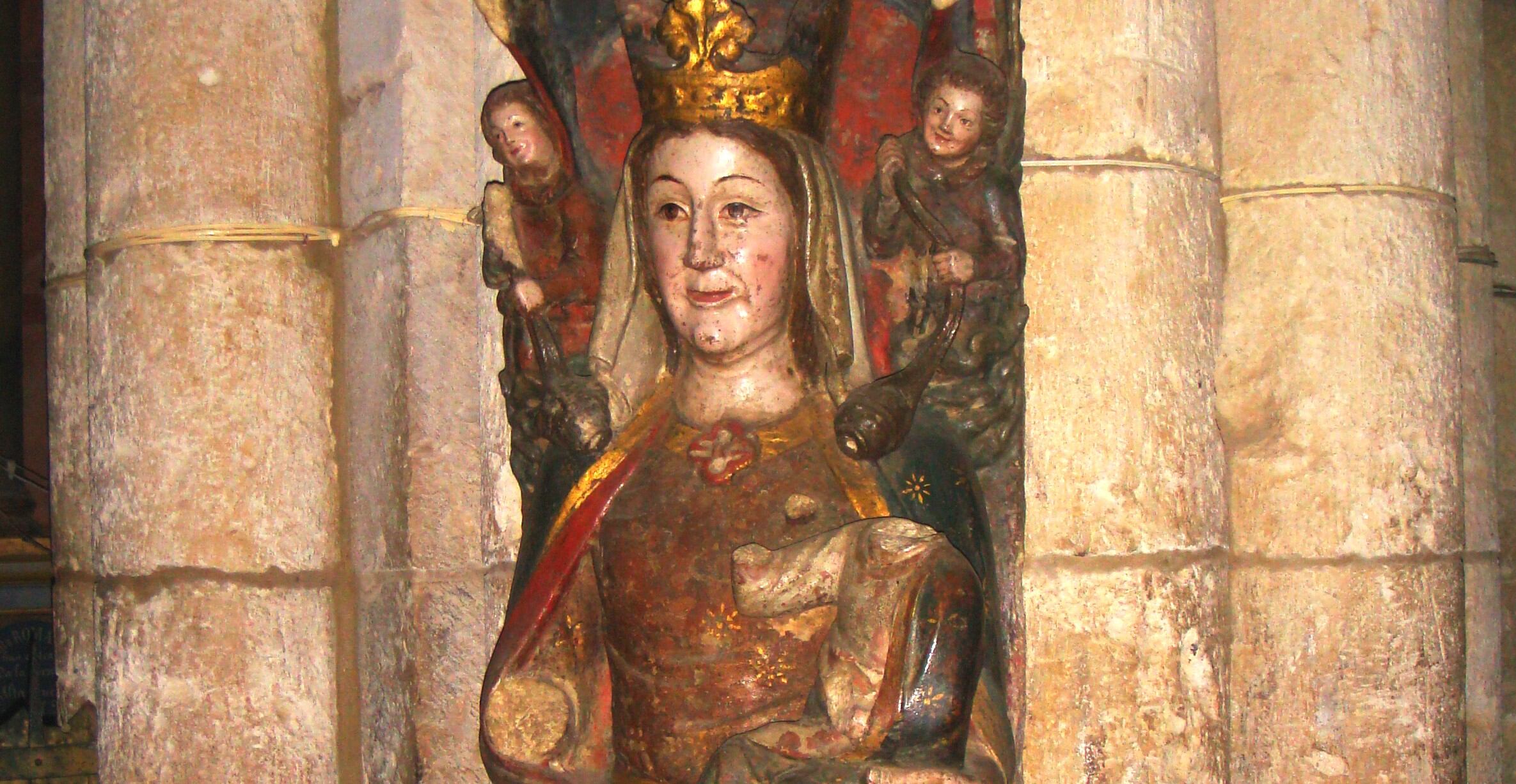 Virgen de las Cantigas