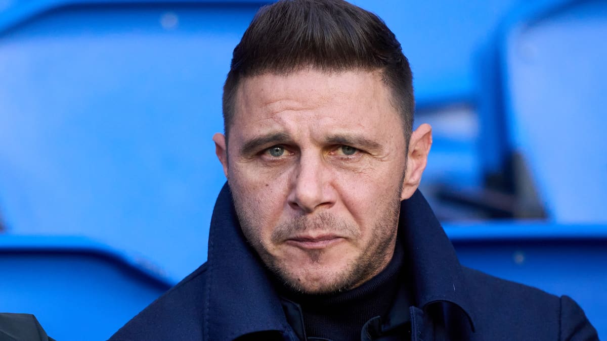 "Ahora todos defienden con las manos hacia atrás, pero eso no es fútbol": la reivindicación de Joaquín sobre el arbitraje en el fútbol moderno