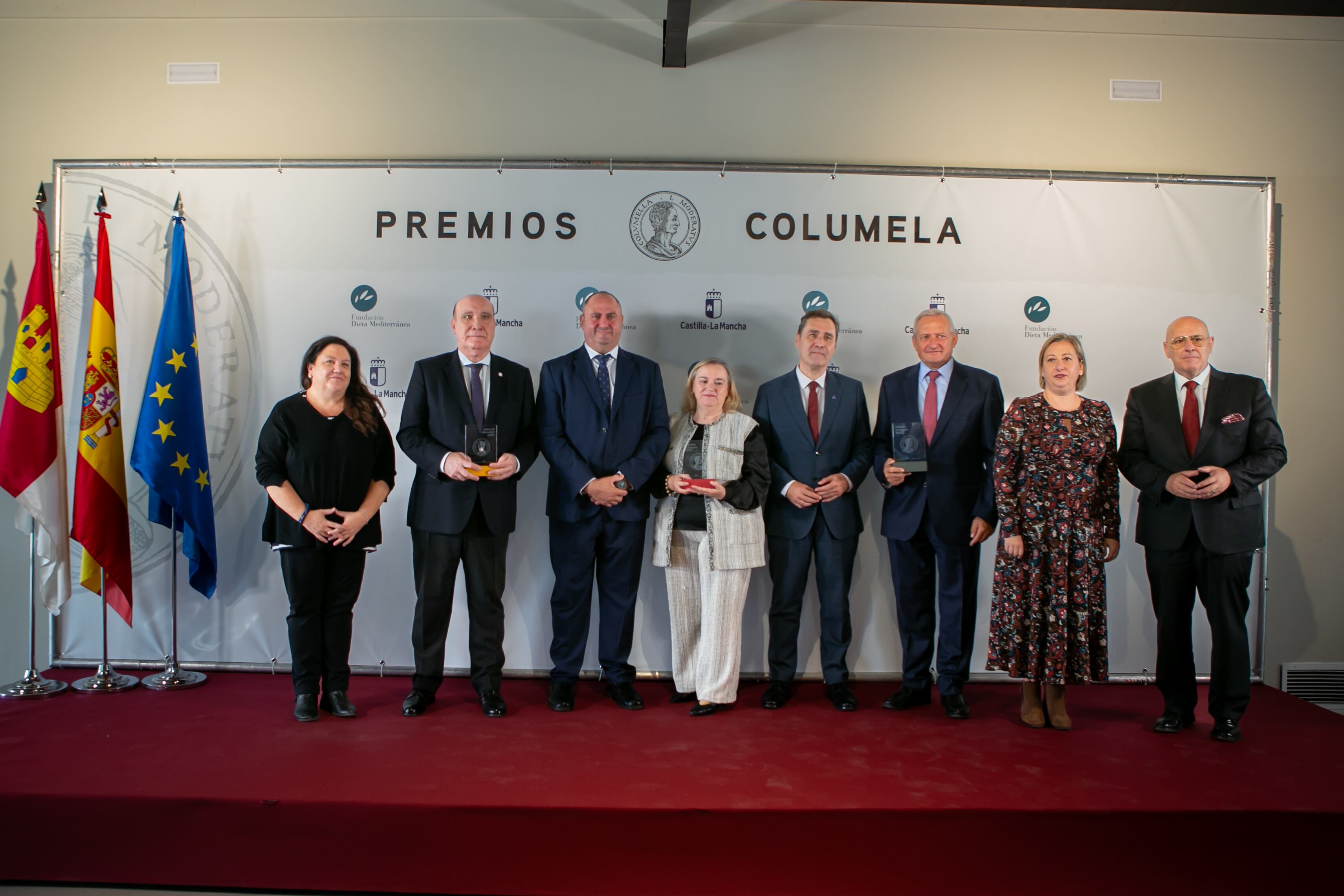 Premios Columela 2023