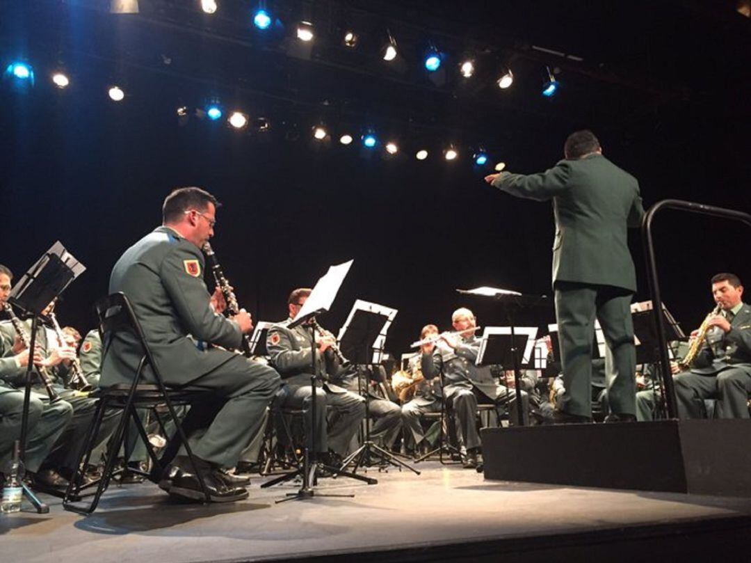 Varios casos de COVID han sido la causa de la suspensión del concierto de la Unidad de Múisca de la Guardia Civil que se iba a realizar en el Auditorio Nacional de Madrid.