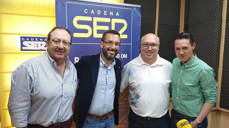 Elecciones Municipales, entrevista con Juan Franco, La Línea 100X100