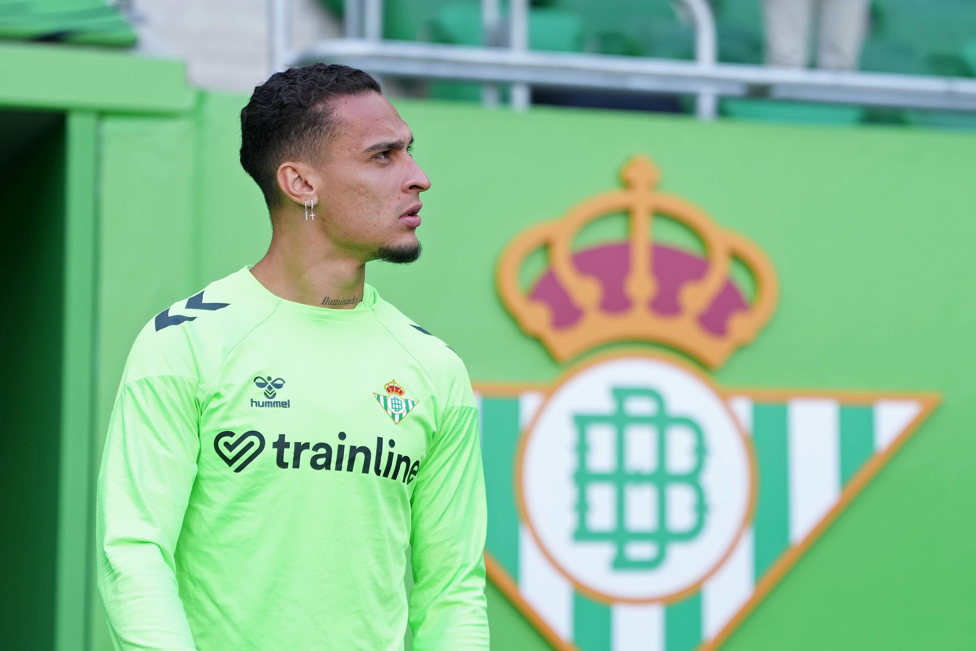 Antony y el Real Betis buscan la fórmula para convencer al Manchester United de cerrar una nueva cesión
