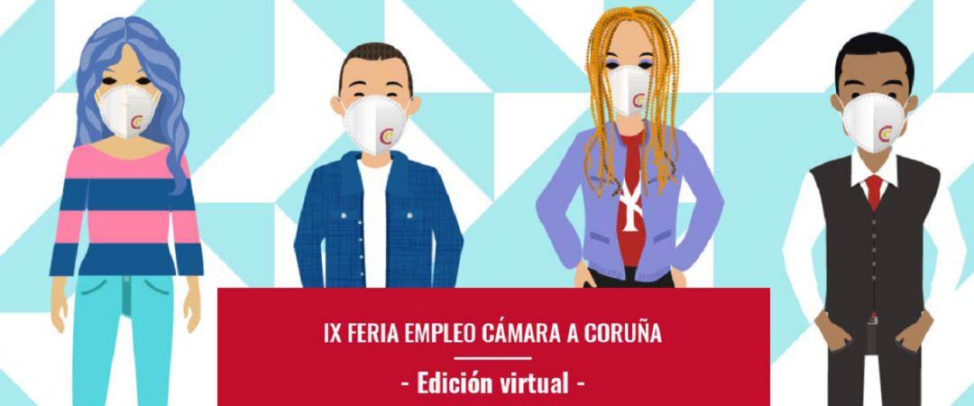 Feria de empleo de A Coruña