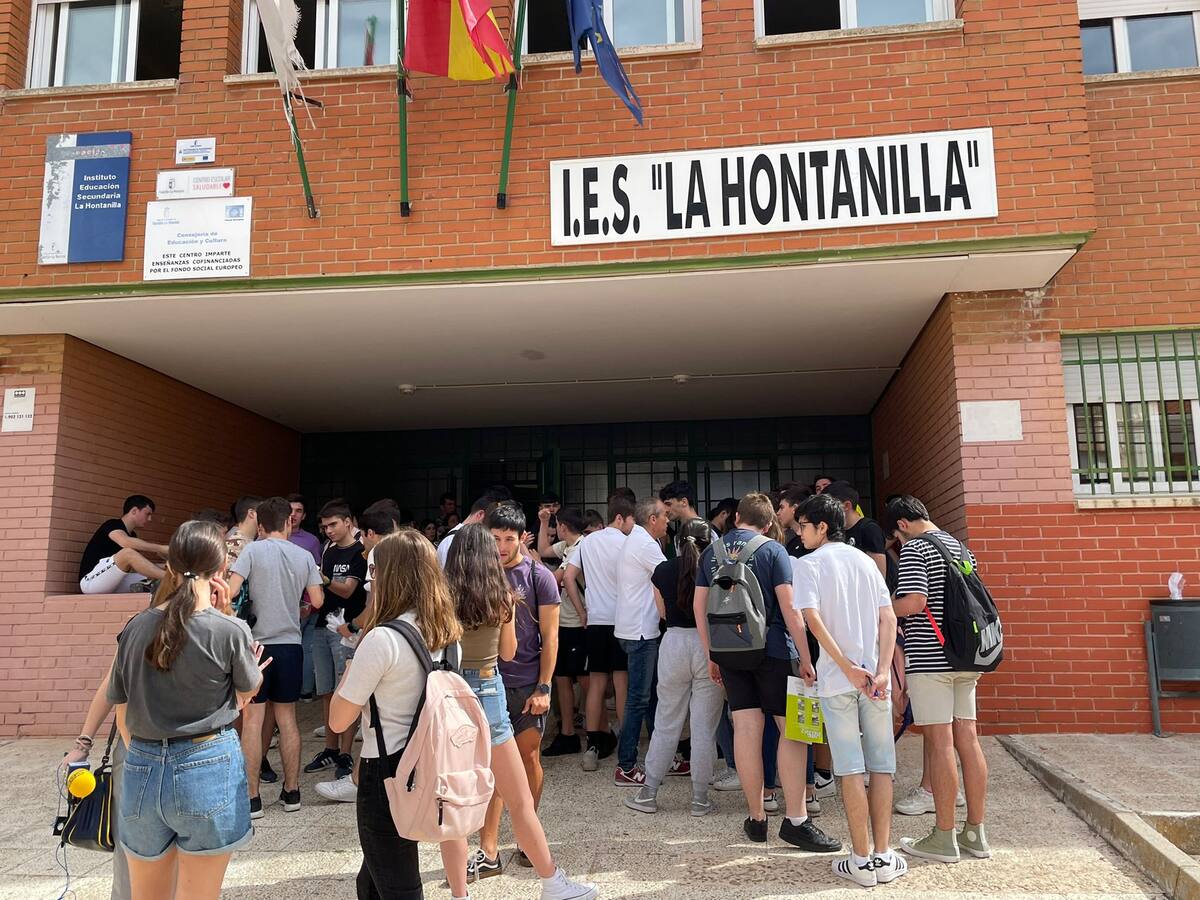 EVAU 2022 en Tarancón