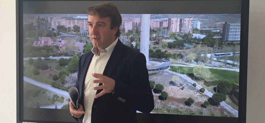 Su “misión es trabajar con el acuerdo de todos"