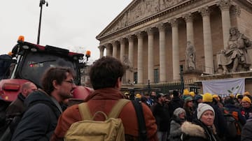 Francia votará en contra del acuerdo con Mercosur entre las protestas de sus agricultores