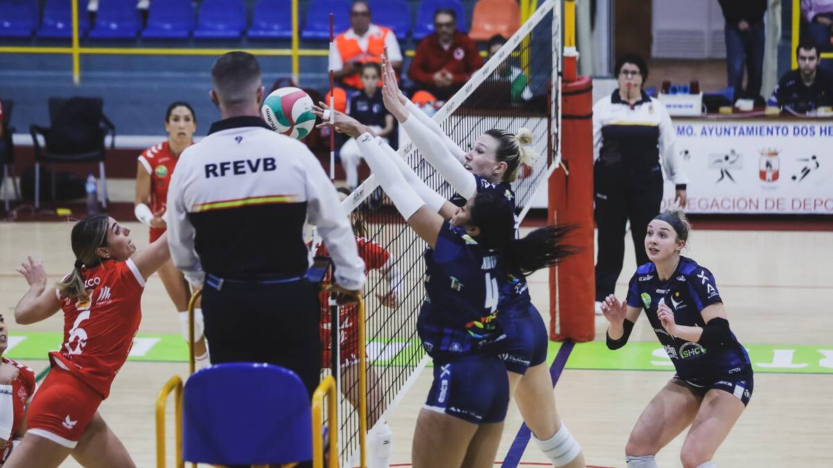 Les lesions impedeixen tancar la segona plaça de la Liga Iberdrola per l'Avarca de Menorca