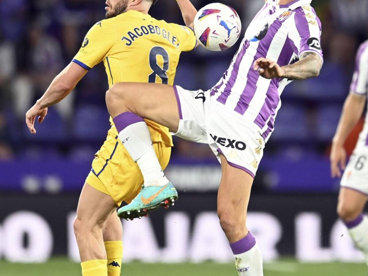El Pucela aburre y el Alcorcón pesca en Zorrilla con dos goles a la contra
