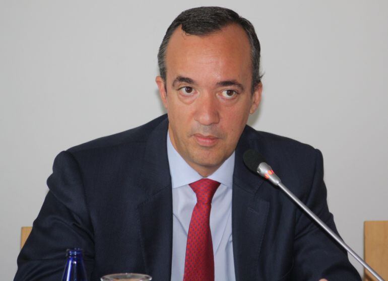 Francisco Martínez, secretario de Estado de Seguridad. 