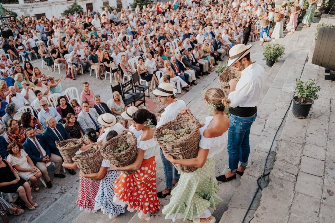 Finalizan en Jerez las Fiestas de la vendimia