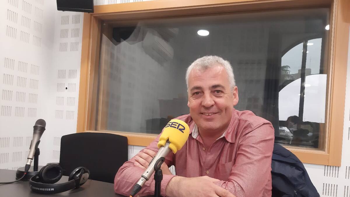 El alcalde de Casarrubuelos, Vicente Astillero, repasa el año 2022 en SER Madrid Sur