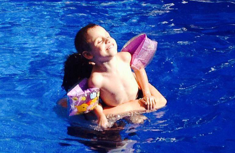 Sidney en una foto cedida por su familia