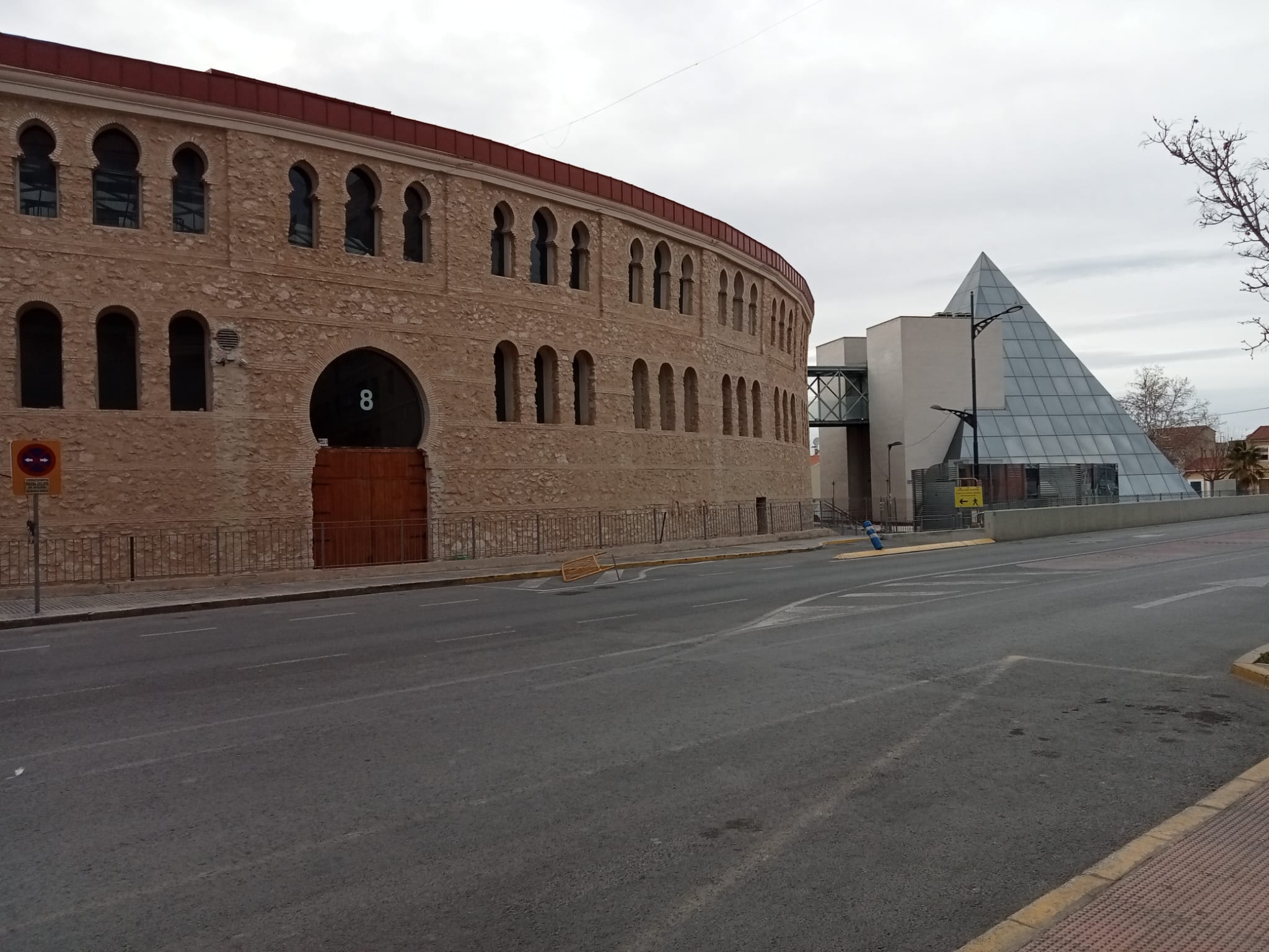 Plaza de toros Villena