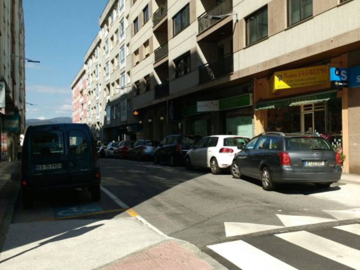 Avanza la reforma urbana en Pontevedra