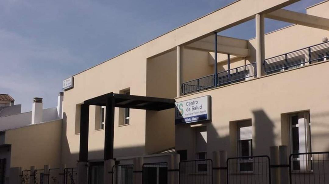 Centro de Salud de Socuéllamos