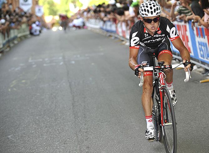 Gerrans consigue el triunfo en la 14ª etapa del Giro