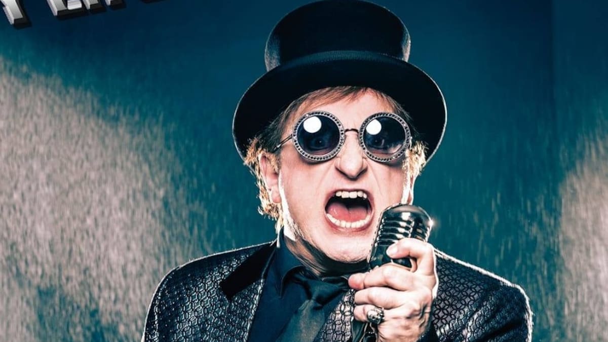 Javier Gurruchaga y su Orquesta Mondragón, plato fuerte del “Hallowindie” (26/10/2023)