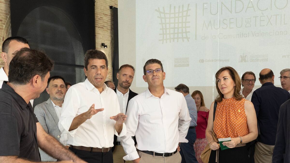 El plenari del Consell es realitzarà a Ontinyent per primera vegada en la història