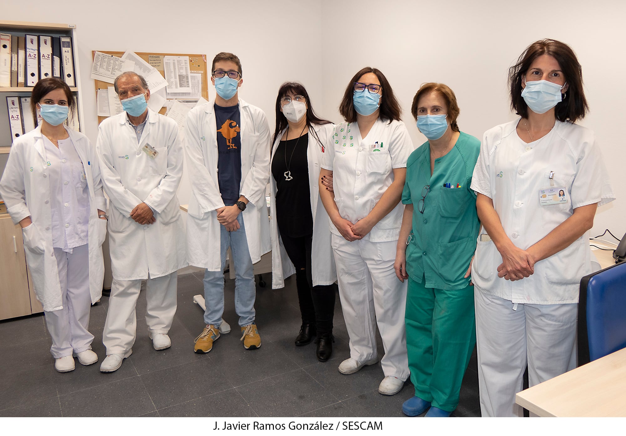 Equipo Medicina Preventiva Hospital Guadalajara