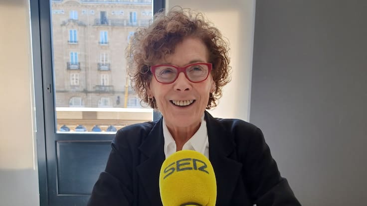 Carmen Castillo en Hoy por Hoy San Sebastián