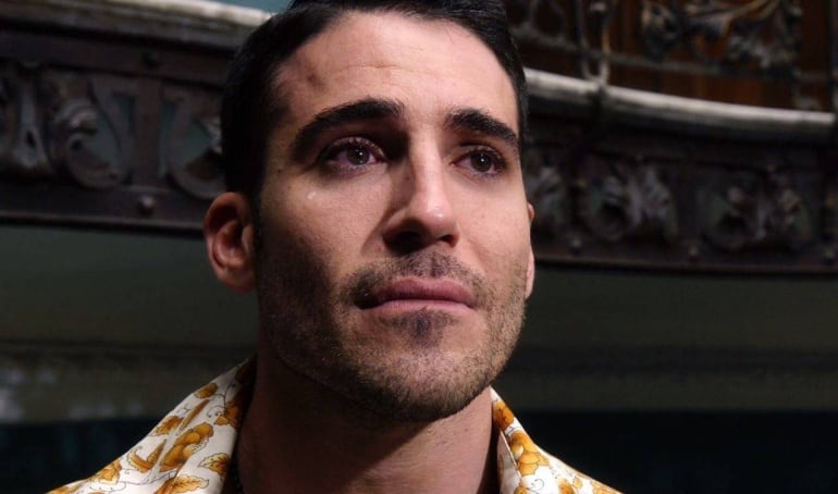 Miguel Ángel Silvestre como Lito Rodríguez en &#039;Sense8&#039;