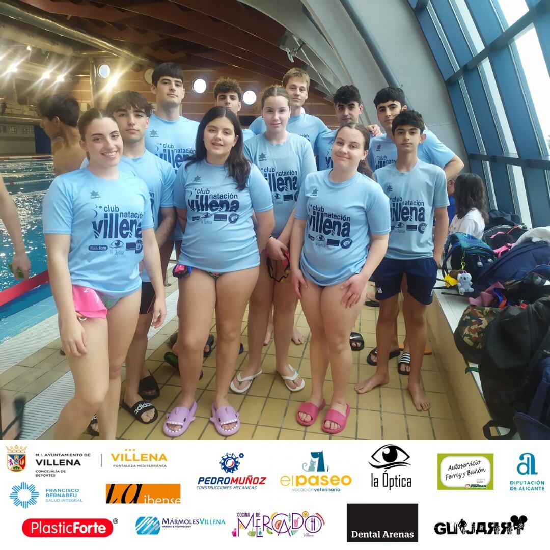 Club Natación Villena