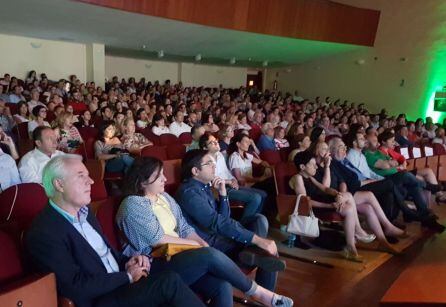 Auditorio Municipal en el I Foro SER