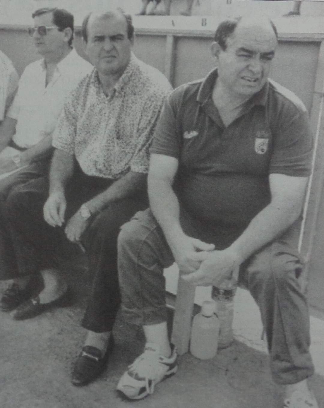 Pepe Benítez en una imagen de archivo