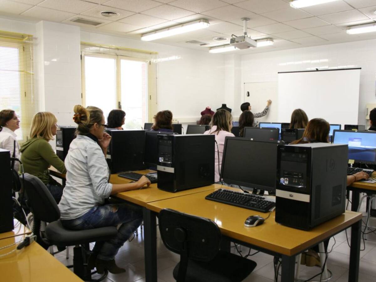 Cursos de formación en Aitex 24/05/2021