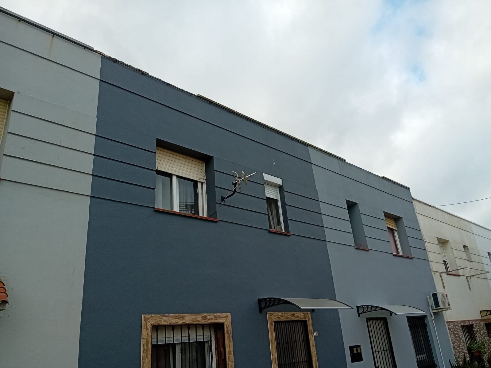 Viviendas en Nueva Atunara