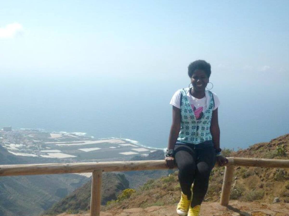 'Quería montar una tienda de zapatos'