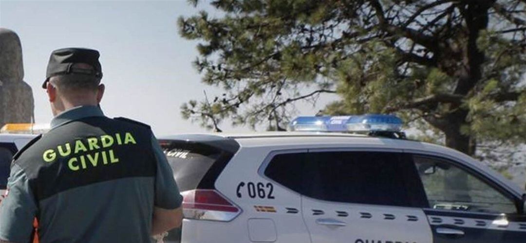 GUARDIA CIVIL - Archivo