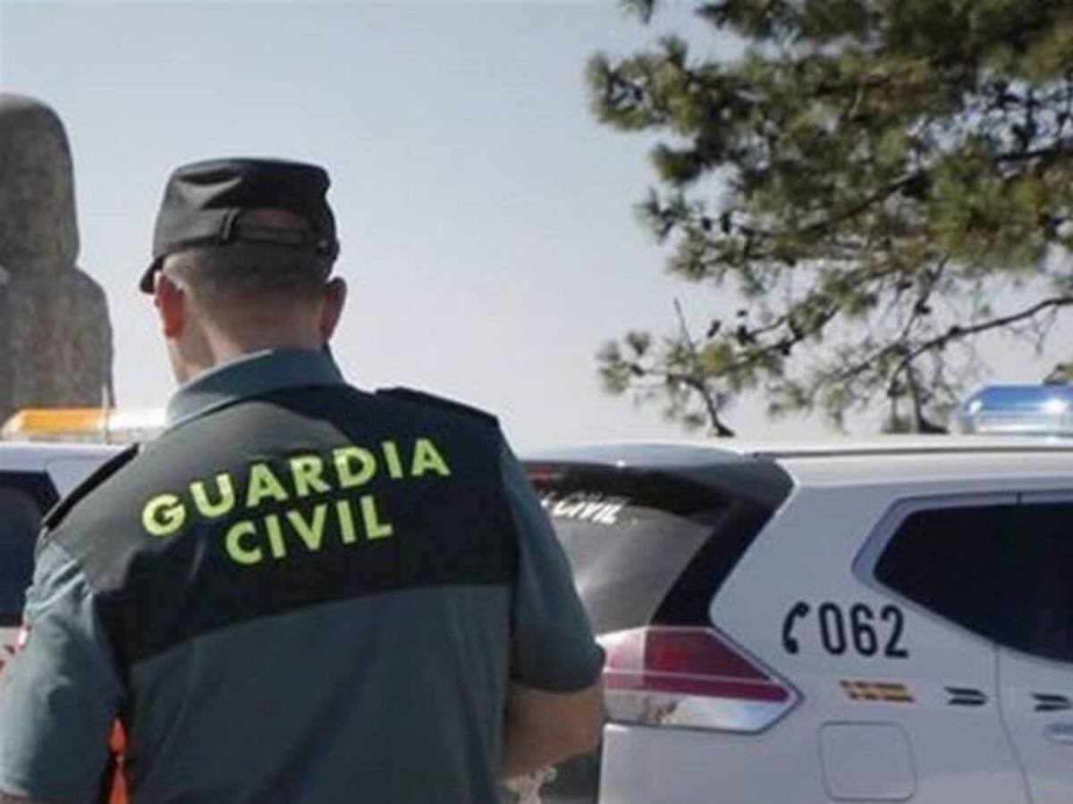 Herida al salirse de la vía y dar vueltas de campana en la M-123 a la altura de Algete