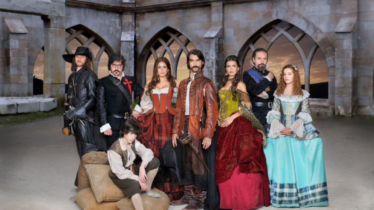 Fiasco de 'Alatriste'