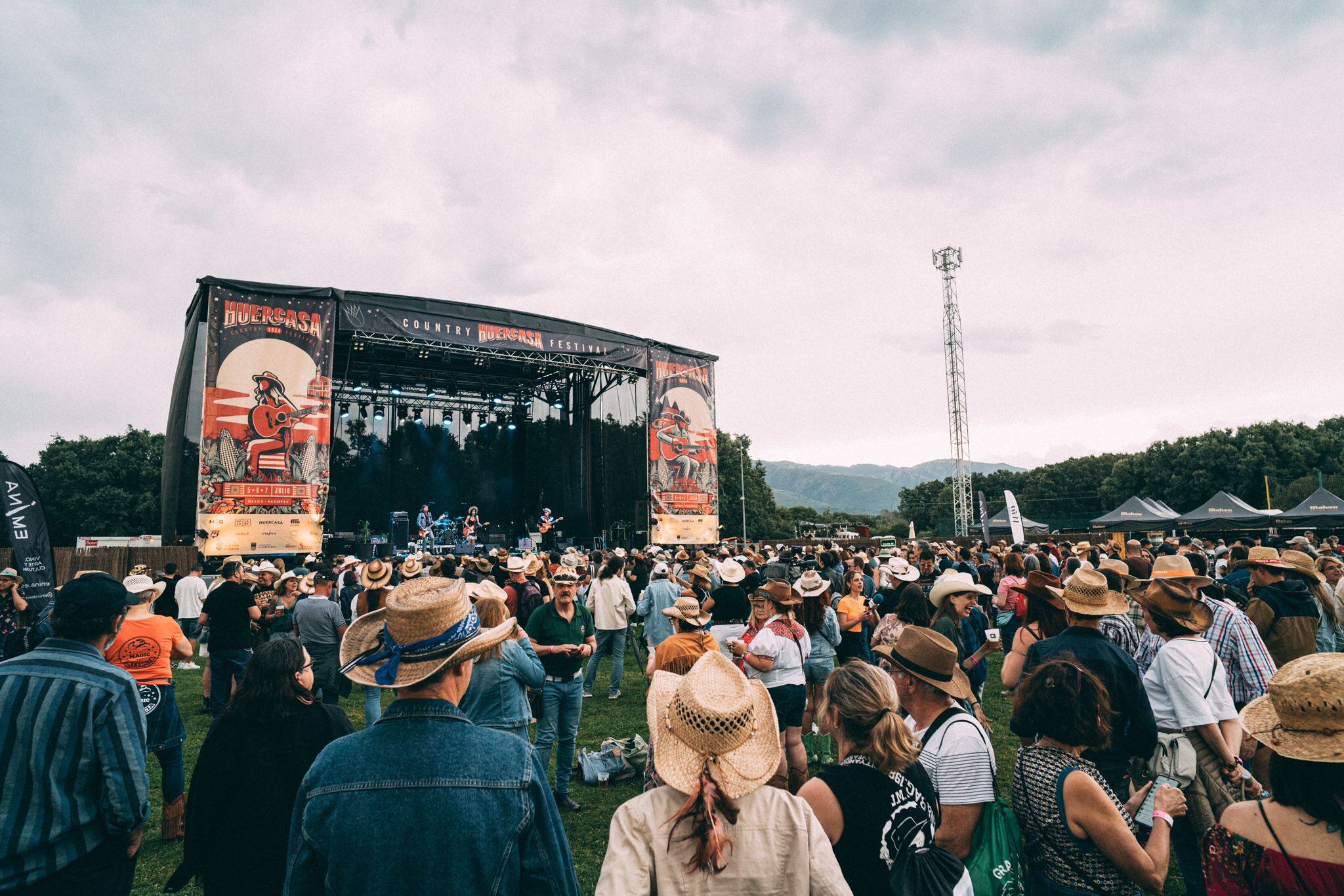 Huercasa Country Festival 2024