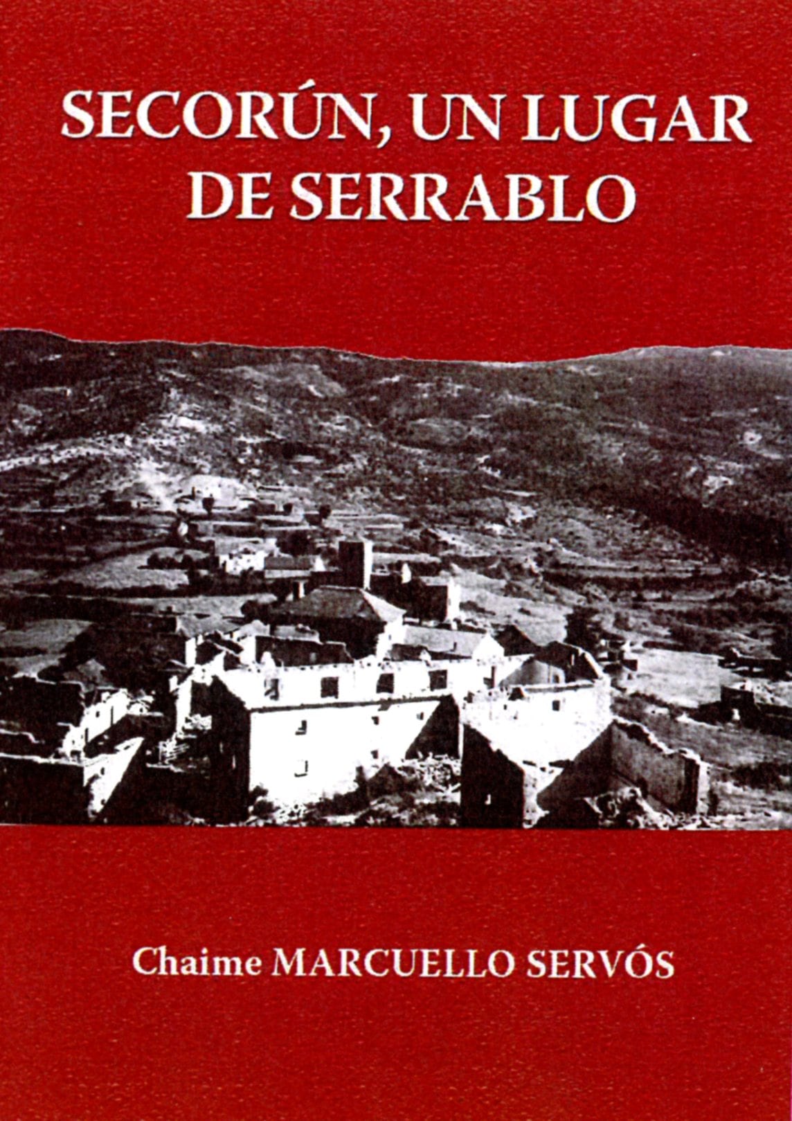 Publicacion de la comarca del Alto Gállego