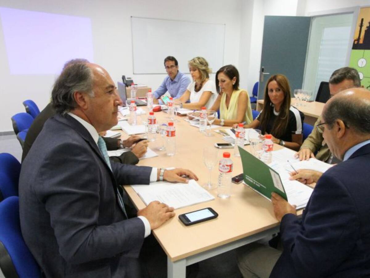 El Patronato del Campus Tecnológico ya tiene nuevo director