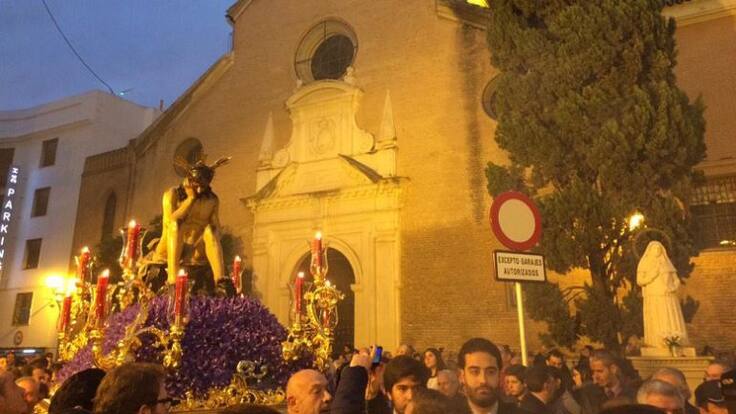 Cruz de Guía, 23-febrero-2015