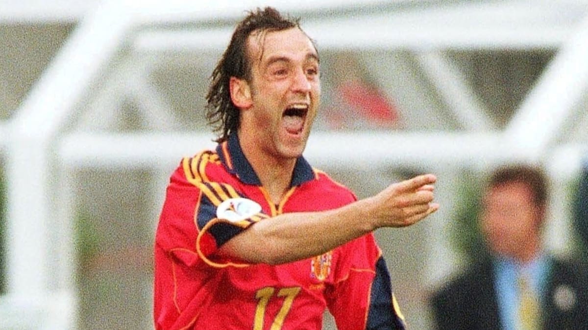 Joseba Etxeberria: "Me alegro que haya sido Unai el que me haya quitado el récord"