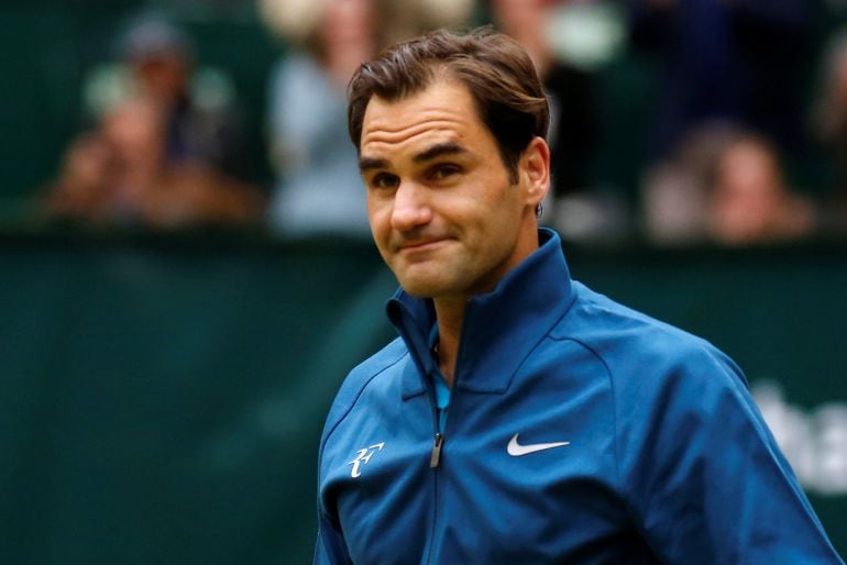 Federer, tras el partido ante Coric