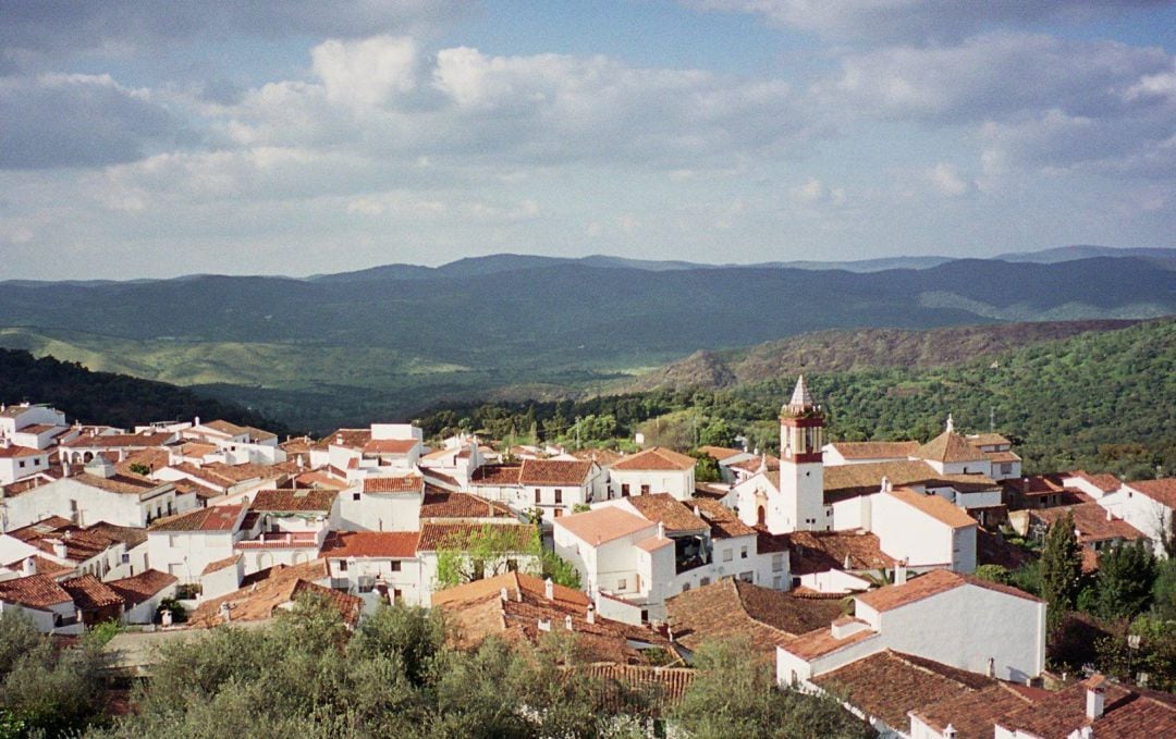 Panorámica de Cortelazor