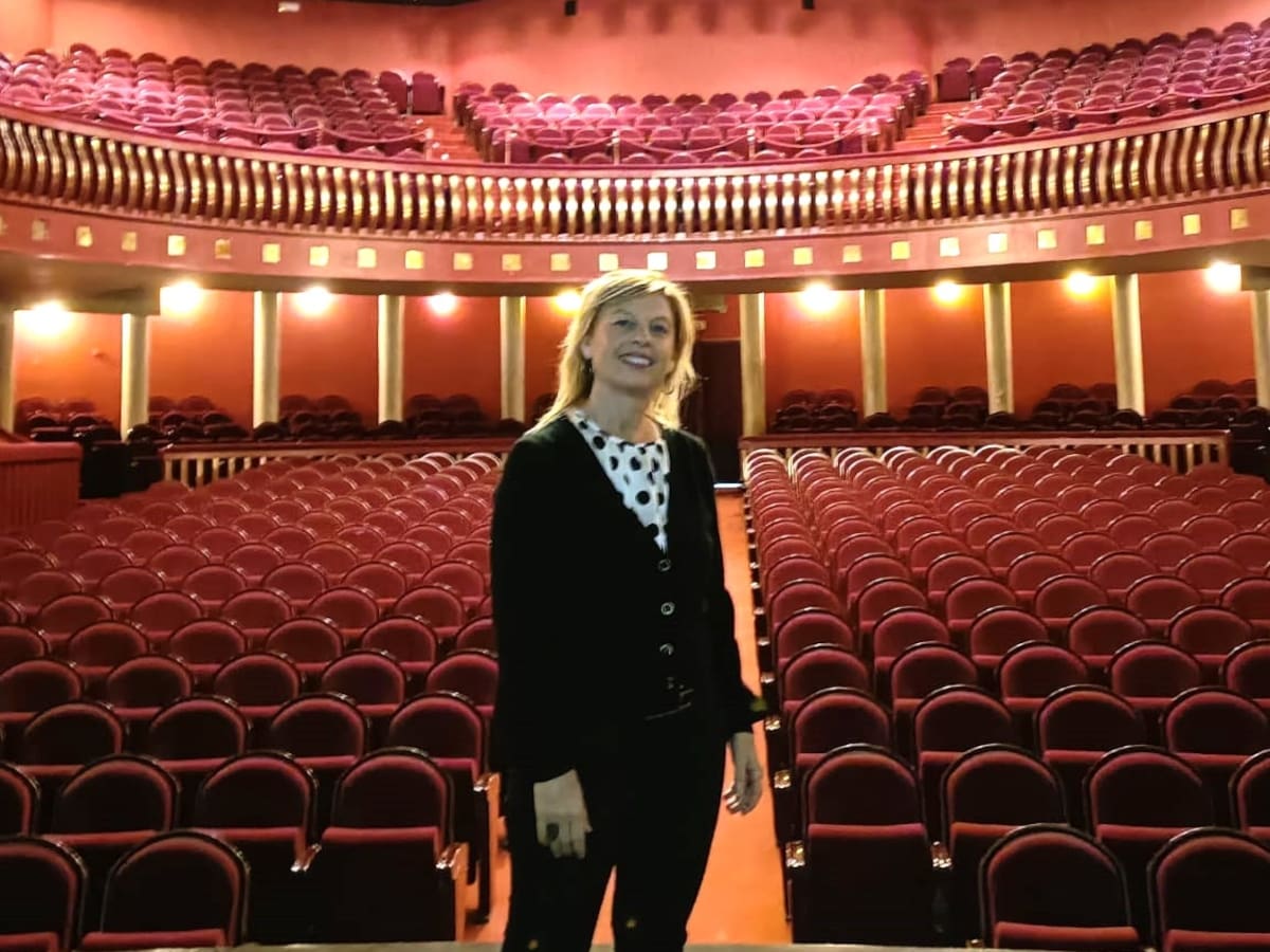 8M| Mar Marcos: “Nunca hay edad ni miedo que impidan perseguir los sueños”