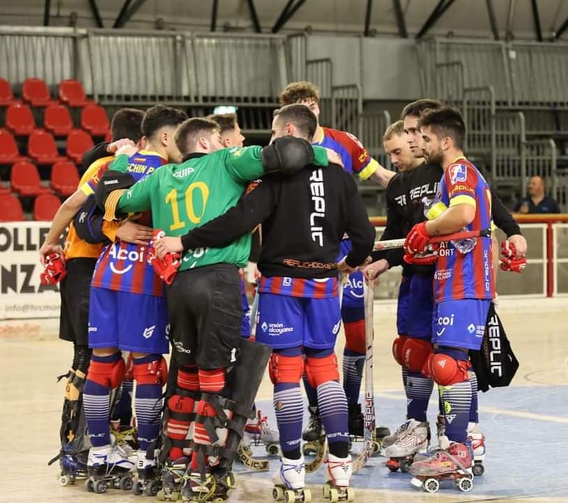 El patín Alcodiam ya sabe su rival para la Copa del Rey