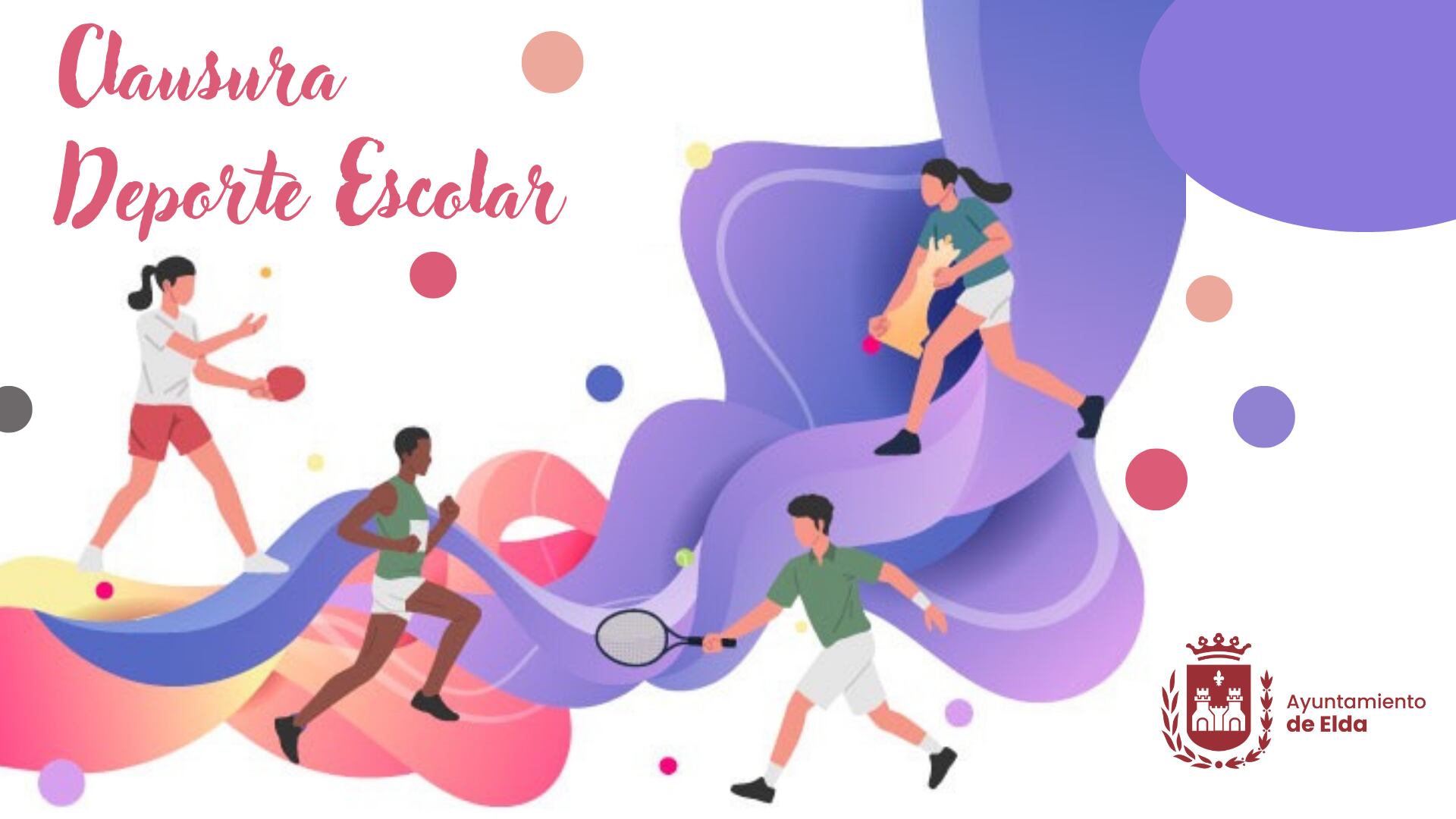 El acto de clausura tendrá lugar, este viernes, en el pabellón Ciudad de Elda - Florentino Ibáñez