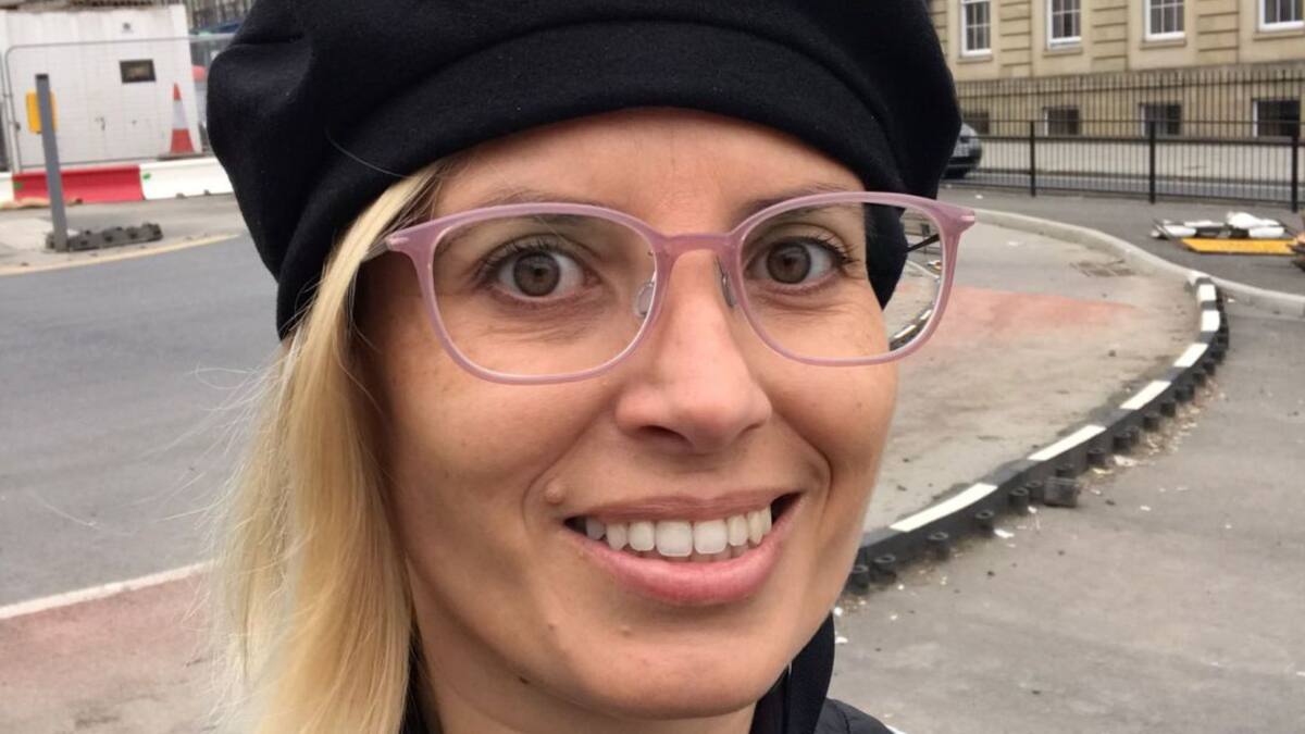 La algecireña Alba García, mención especial en el Premio Nacional de Periodismo Gastronómico Álvaro Cunqueiro