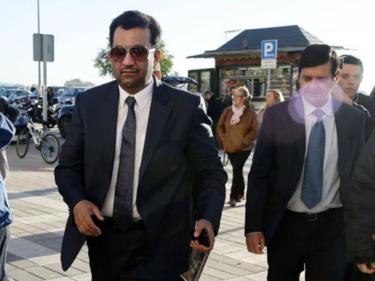 Los Al Thani cercados